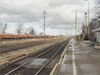 Bardo Przy��k - widok na stacj� w kierunku Kamie�ca Z�bkowickiego
