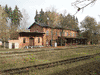 Bartnica - budynek stacji