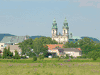 Krzesz�w - klasztor cysterski                                         